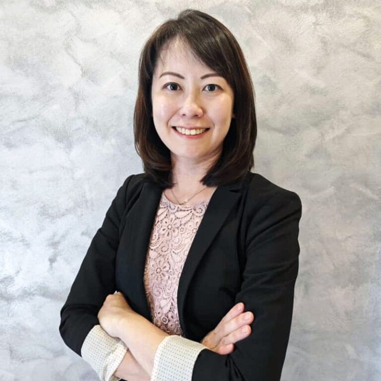Cheryl Ban Xi Wen