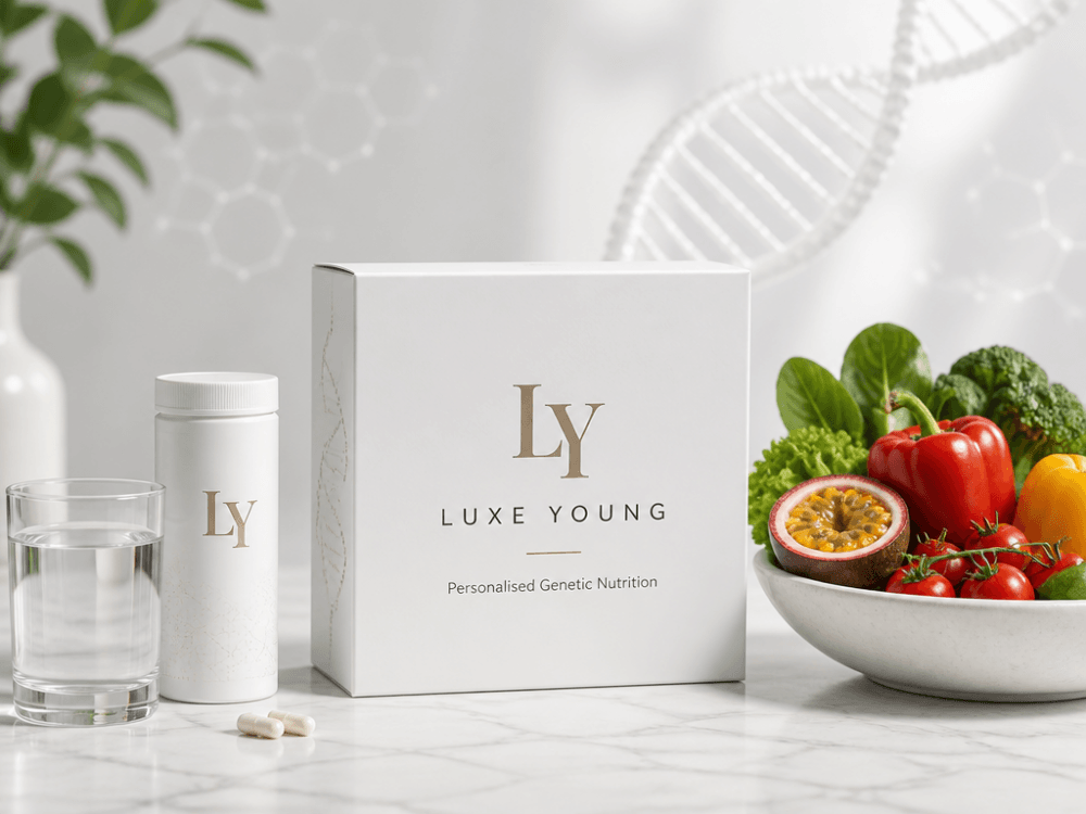 降低身體發炎｜營養調整方案｜LUXE YOUNG
