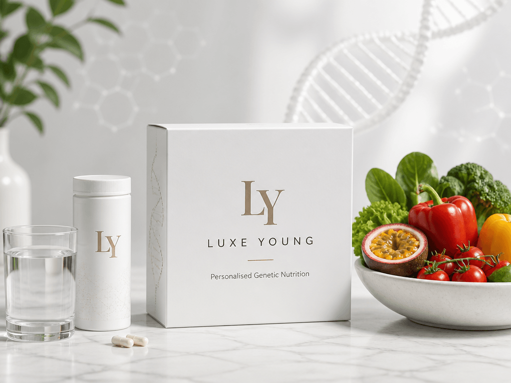 降低身體發炎｜營養調整方案｜LUXE YOUNG