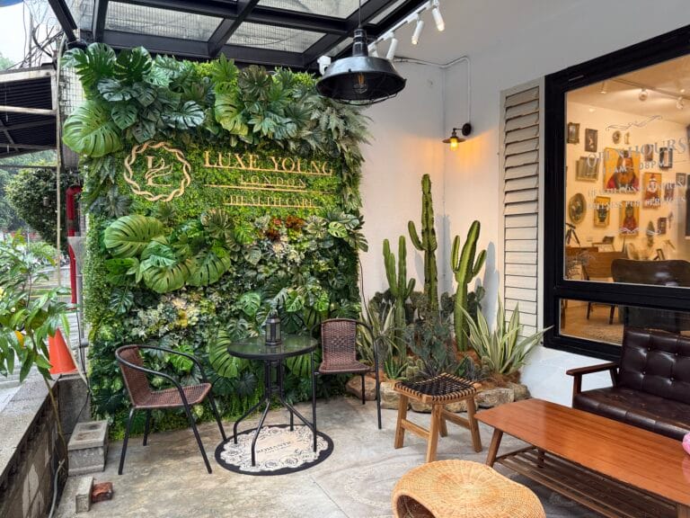 LUXE YOUNG Health Care | 南京旗艦店 智能戒環、紅光專家、預防醫學。